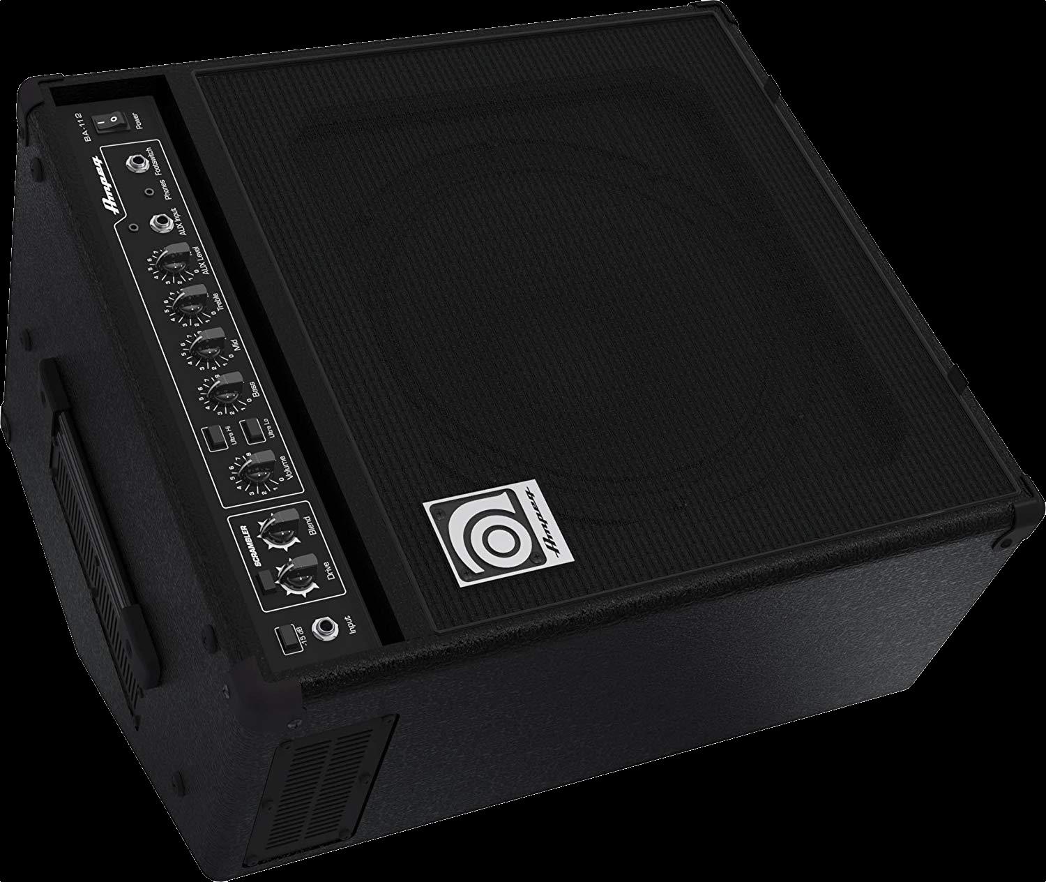 Ampeg BA-112V2 12in Bass Amplifier Combo - 75 Watt