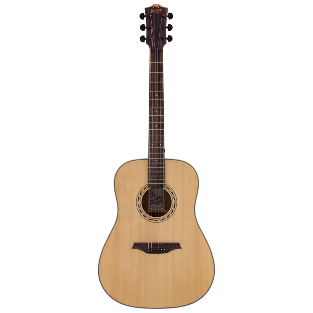 Bromo Guitar BAA1 Appalachia Series Dreadnaught Acoustic Guitar