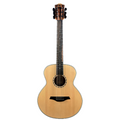 Bromo Guitar BAA8S Appalacian Solid Top Mini Jumbo Acoustic Guitar