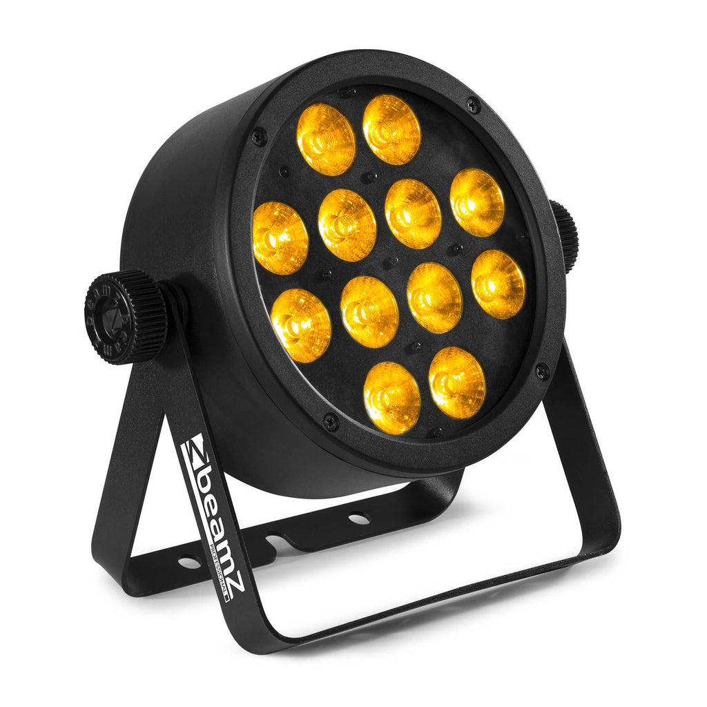 Beamz BAC30612 x 12W RGBAW (5-in-1) LED Par Can
