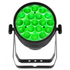Beamz PRO BAC550Z ProPar Alu Zoom 19x15W RGBW