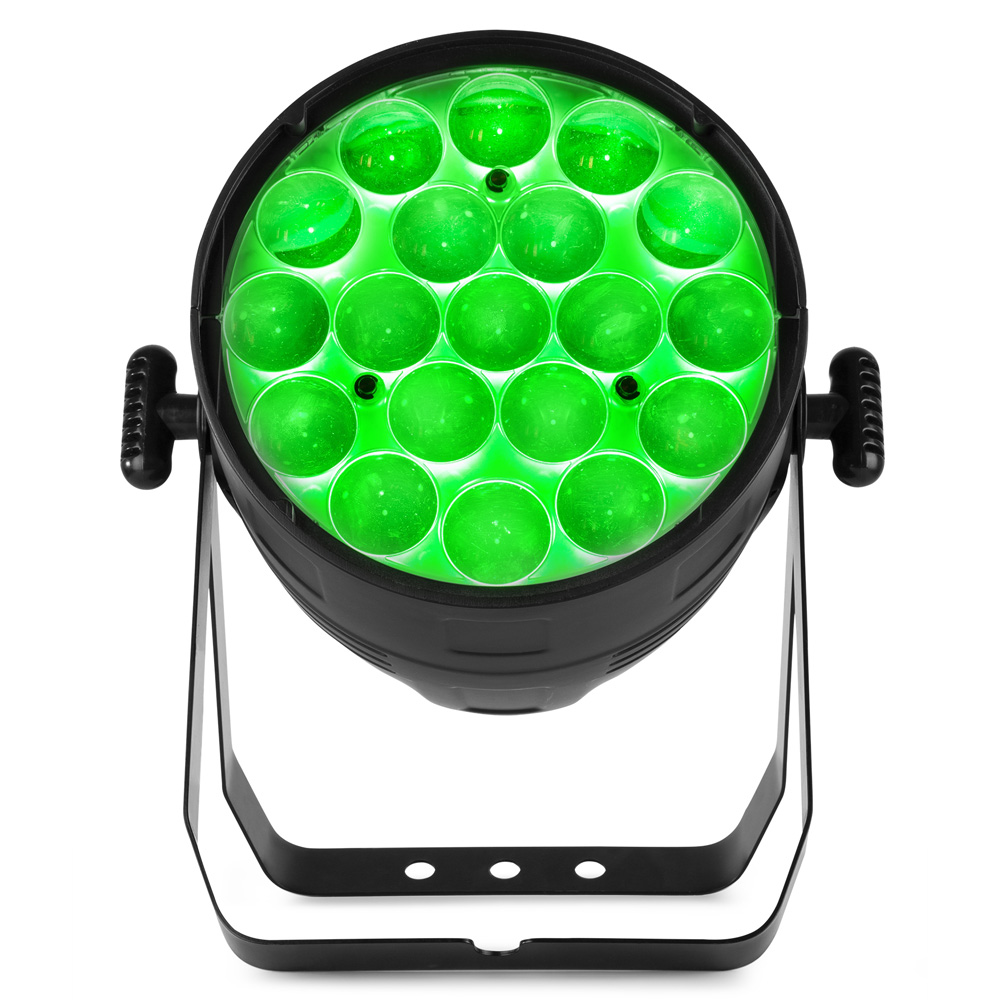 Beamz PRO BAC550Z ProPar Alu Zoom 19x15W RGBW