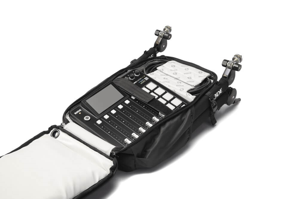 RODE Backpack Bag for RØDECaster Pro II
