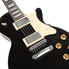 Heritage Standard H-150 Solid Electric Guitar in Ebony (H150)