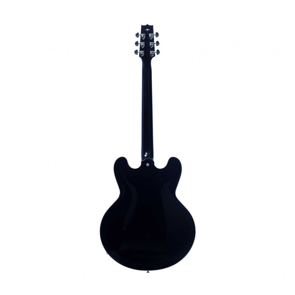 Heritage Standard H-535 Semi-Hollow Electric Guitar in Ebony
