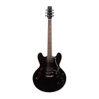 Heritage Standard H-535 Semi-Hollow Electric Guitar in Ebony