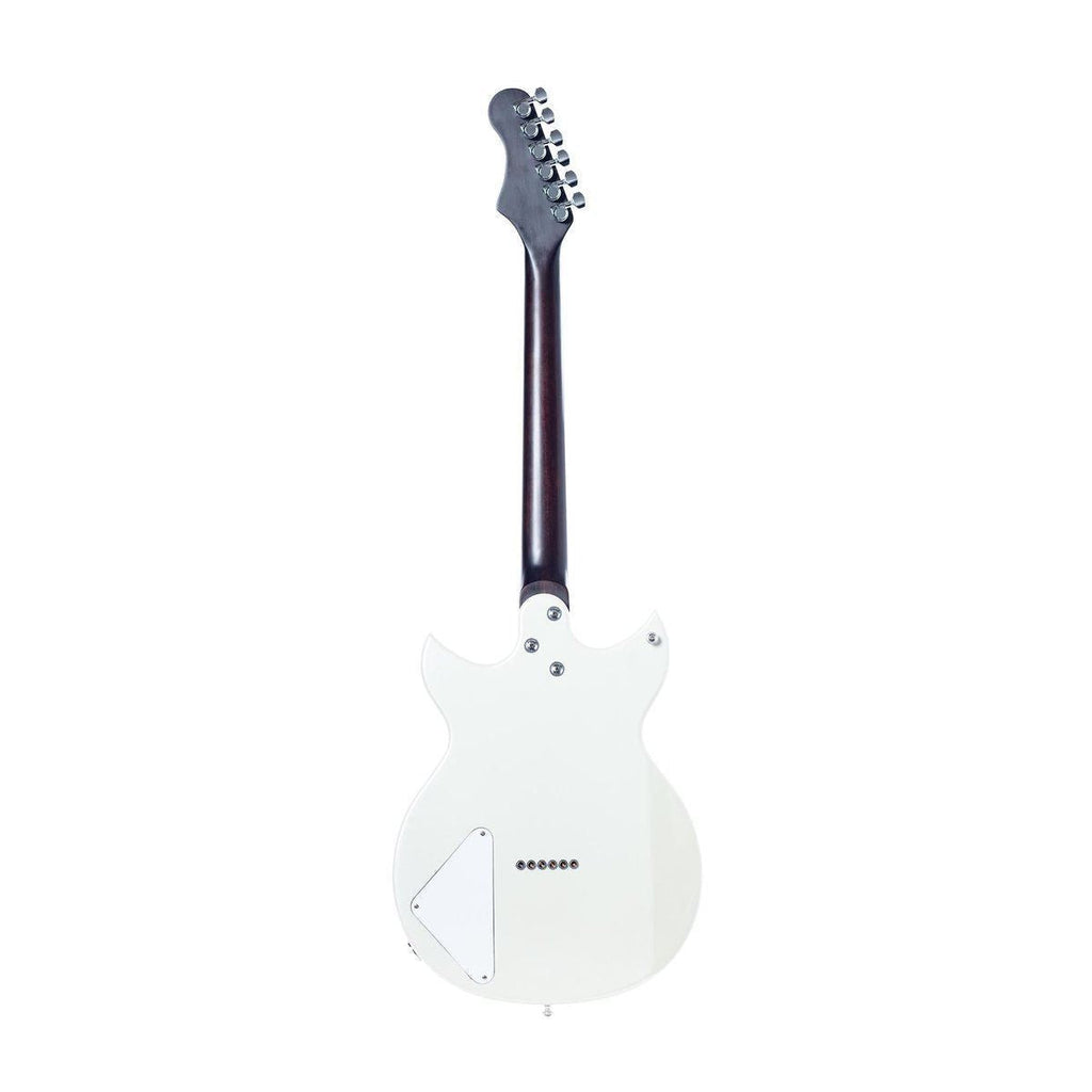 Harmony Rebel Electric Guitar Pearl White