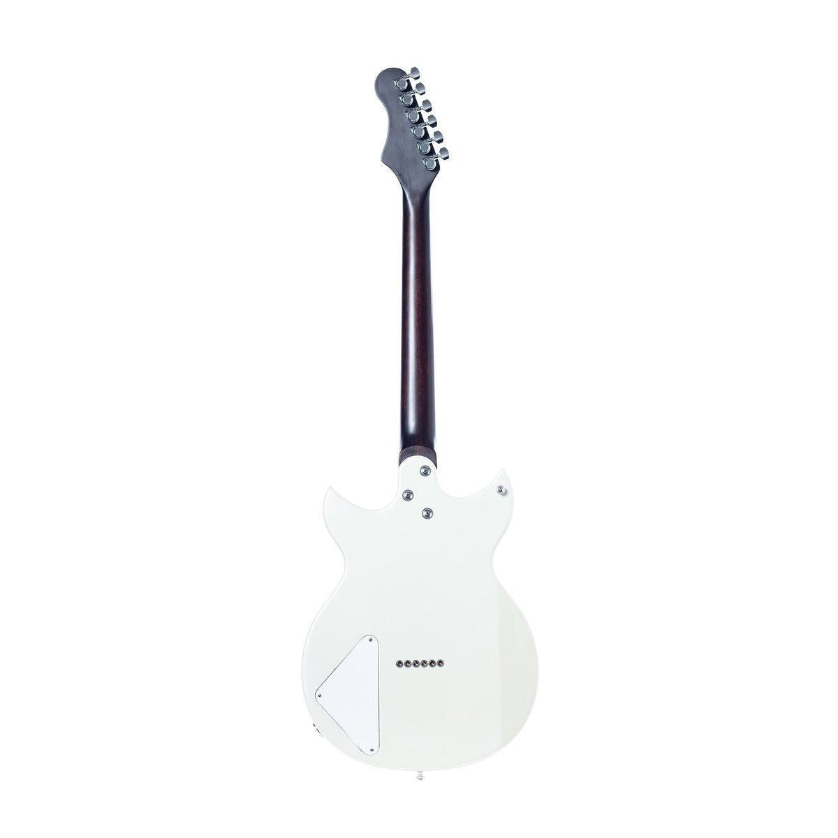 Harmony Rebel Electric Guitar Pearl White