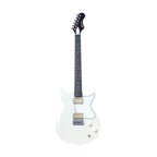 Harmony Rebel Electric Guitar Pearl White