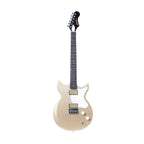 Harmony Rebel Electric Guitar in Champagne