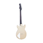 Harmony Rebel Electric Guitar in Champagne