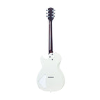 Harmony Jupiter Electric Guitar in Pearl White
