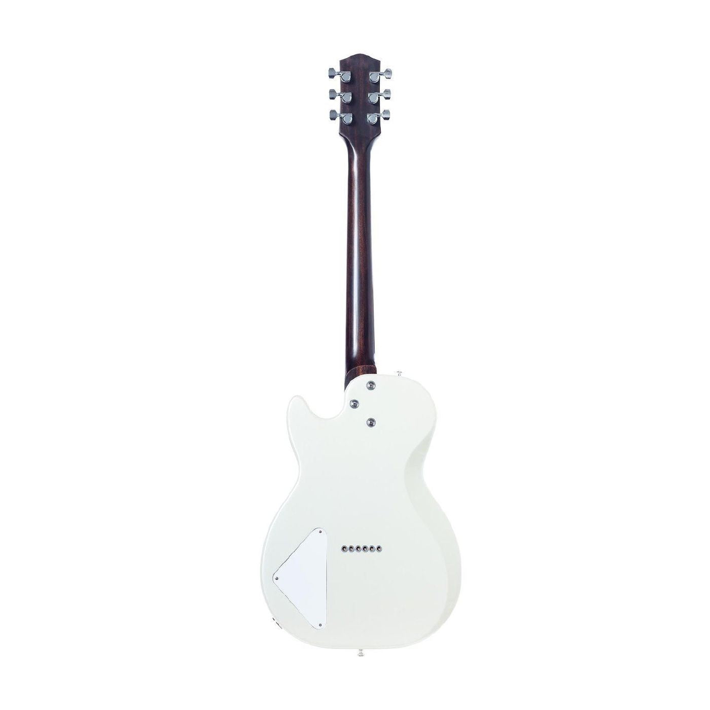 Harmony Jupiter Electric Guitar in Pearl White