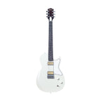 Harmony Jupiter Electric Guitar in Pearl White