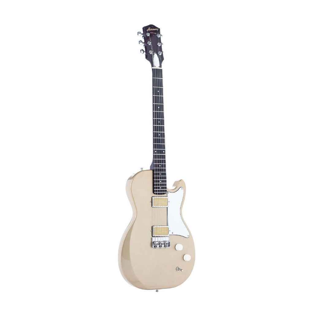 Harmony Jupiter Electric Guitar Champagne