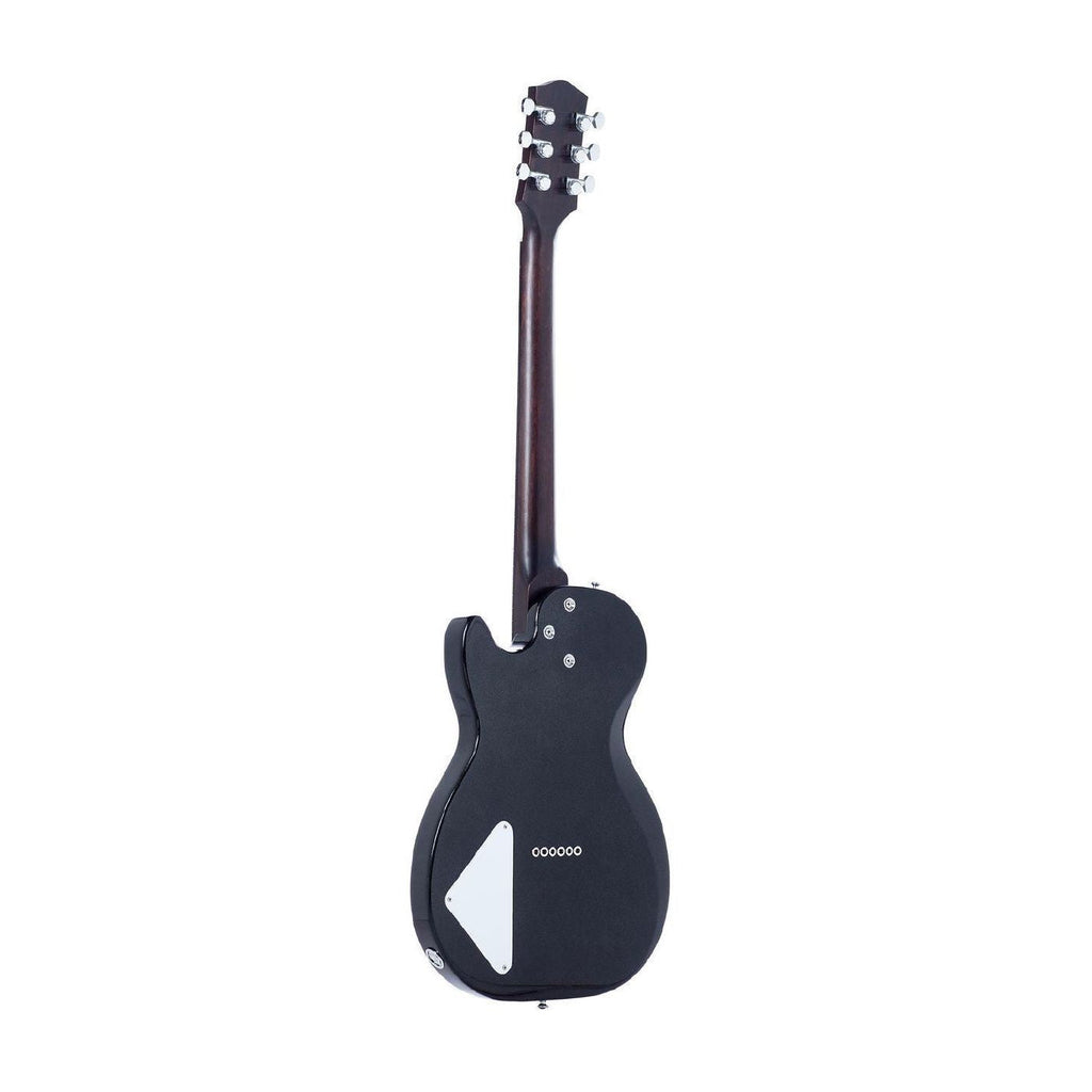 Harmony Jupiter Electric Guitar in Space Black