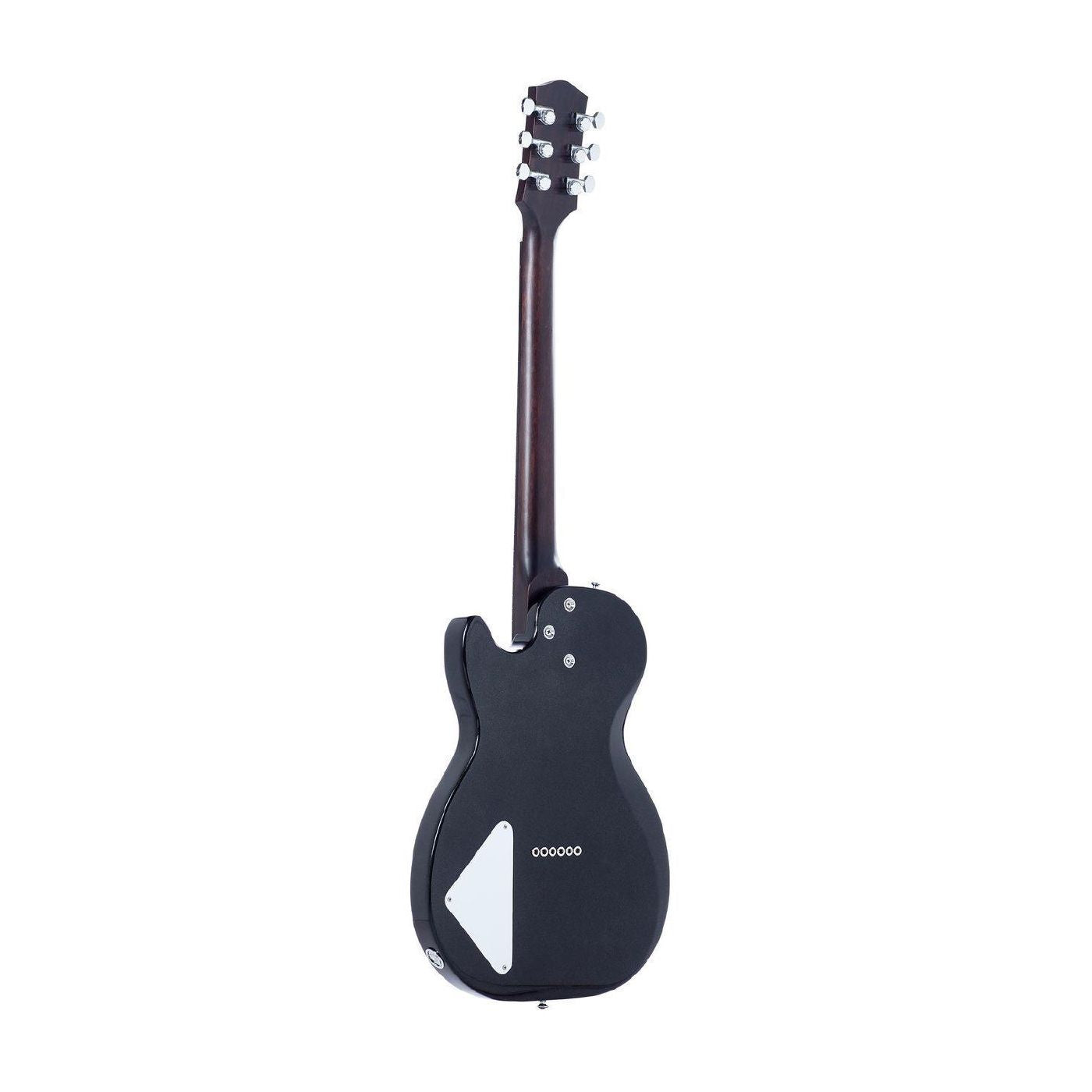 Harmony Jupiter Electric Guitar in Space Black