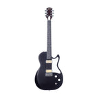 Harmony Jupiter Electric Guitar in Space Black