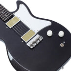 Harmony Jupiter Electric Guitar in Space Black