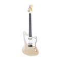 Harmony Silhouette Electric Guitar in Champagne