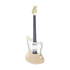 Harmony Silhouette Electric Guitar in Champagne