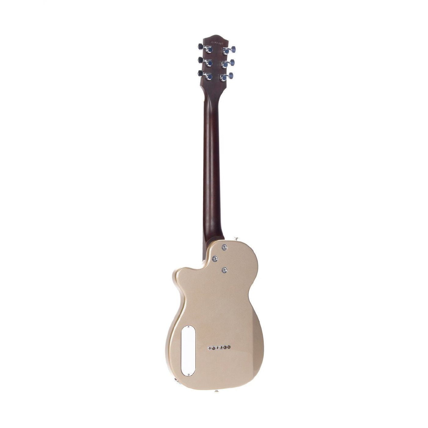 Harmony Juno Electric Guitar in Champagne