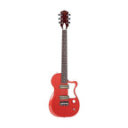Harmony Juno Electric Guitar in Rose
