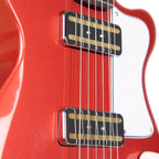 Harmony Juno Electric Guitar in Rose