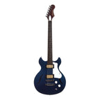 Harmony Standard Series Comet Electric Guitar in Midnight Blue