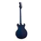 Harmony Standard Series Comet Electric Guitar in Midnight Blue