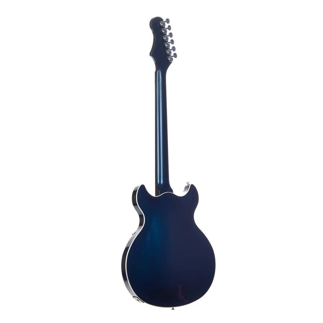 Harmony Standard Series Comet Electric Guitar in Midnight Blue
