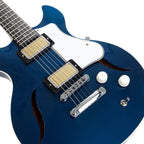 Harmony Standard Series Comet Electric Guitar in Midnight Blue