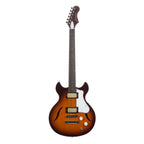 Harmony Standard Series Comet Electric Guitar in Sunburst