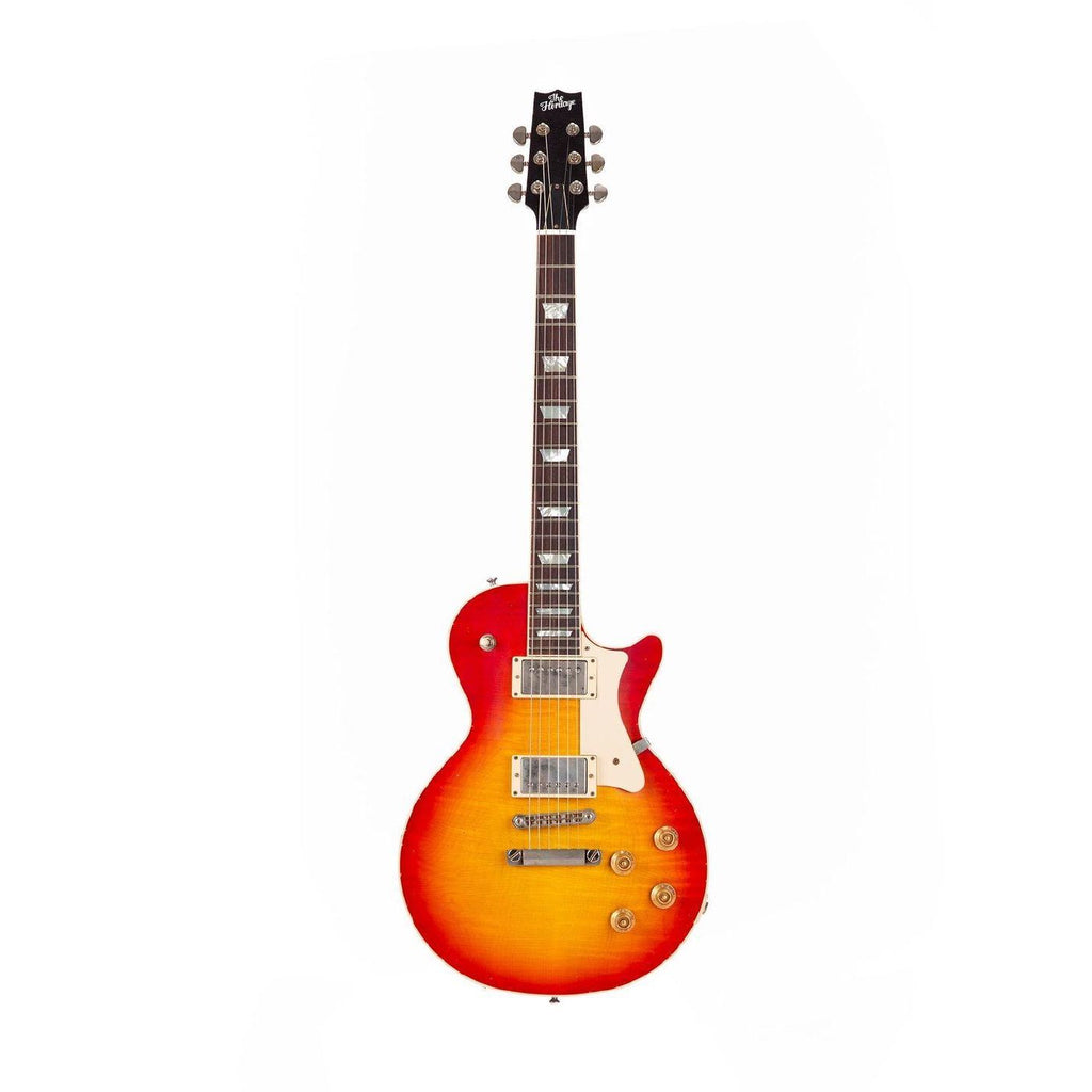 Heritage Artisan Aged Collection H-150 Electric Guitar in Vintage Cherry Sunburst