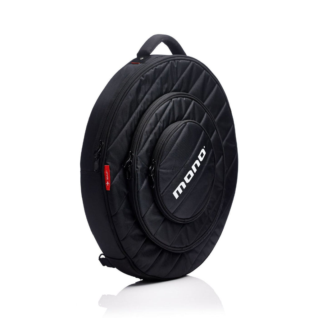 Mono M80 Cymbal Bag 22 in - Jet Black