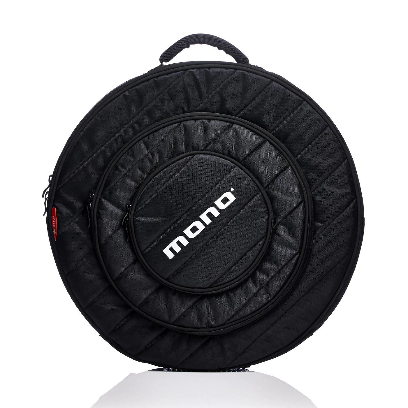 Mono M80 Cymbal Bag 22 in - Jet Black