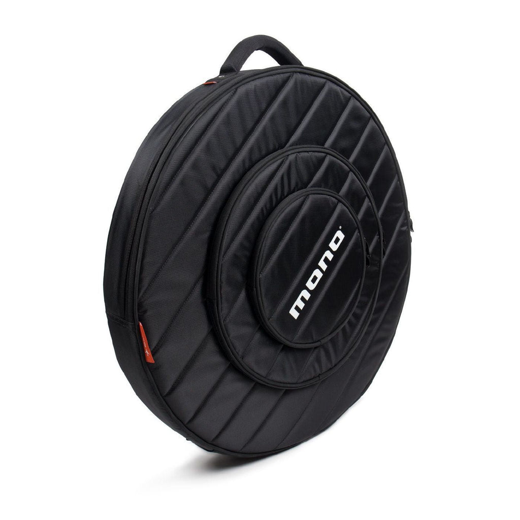 Mono M80 Cymbal Bag 24 in - Jet Black
