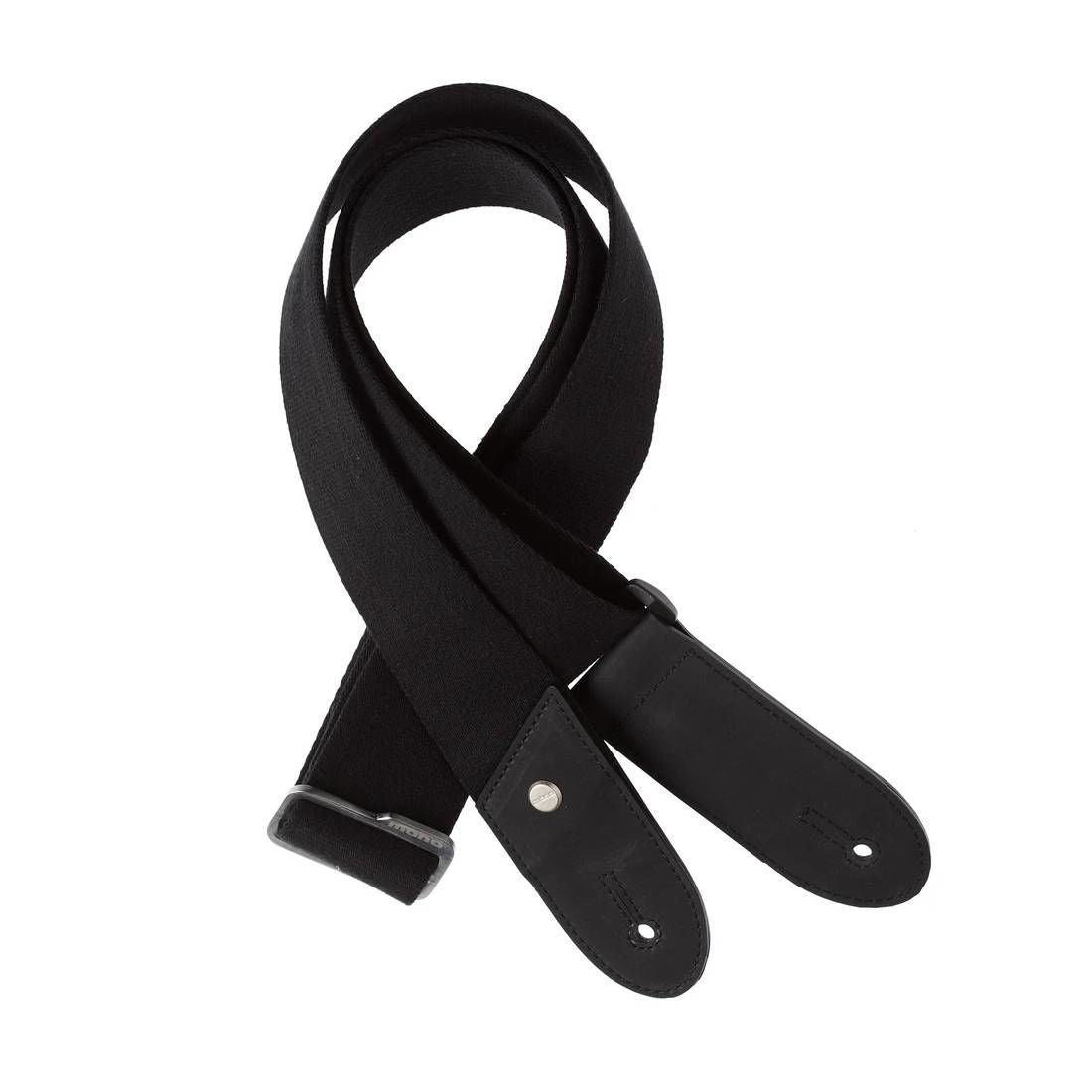 Mono M80 Doolittle Guitar Strap - True Black