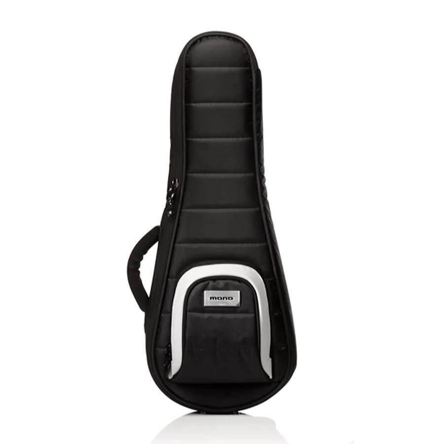 Mono M80 Concert/Soprano Ukulele Gig Bag - Black