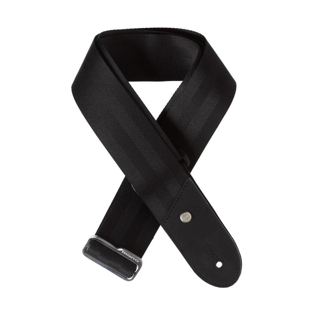 Mono M80 Warsaw Guitar Strap - Manta Black