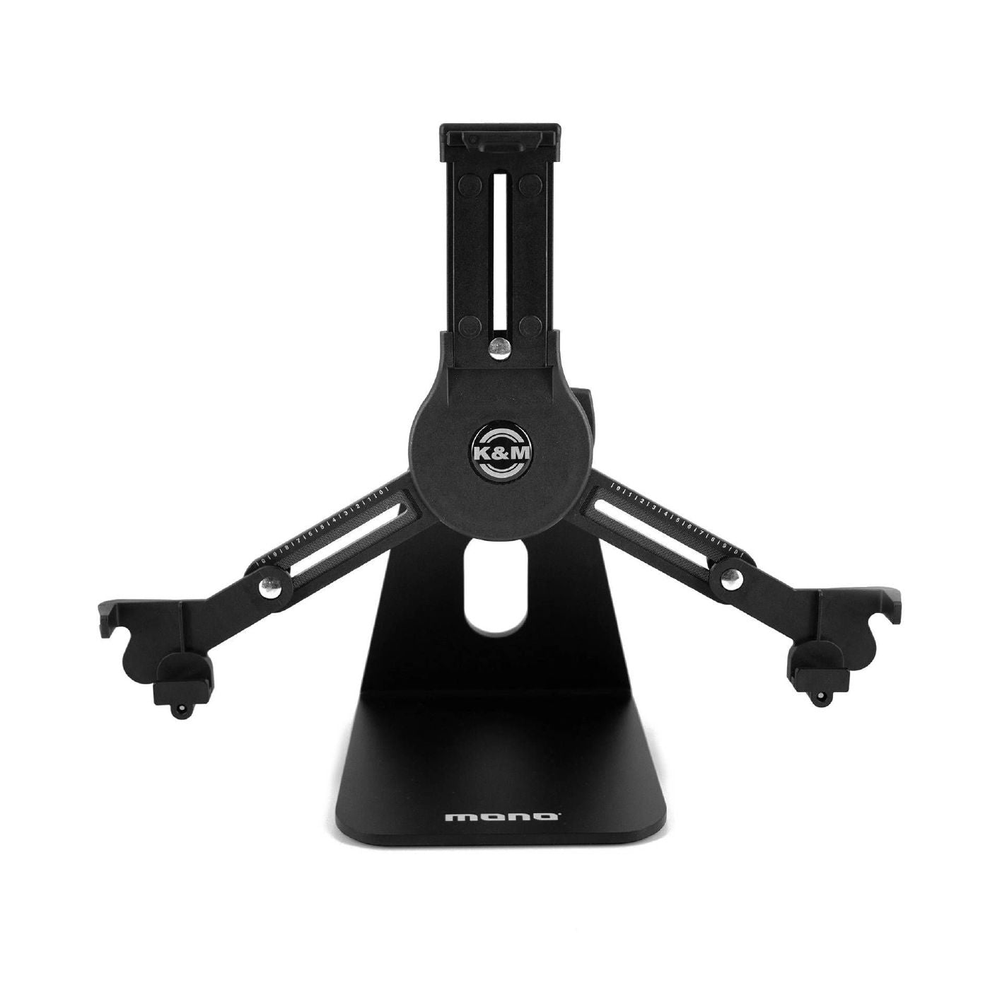 Mono PFX Device Stand With K&M Tablet Holder