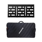 Mono PFX Pedalboard Large Black & Pro 2.0 Pedalboard Case