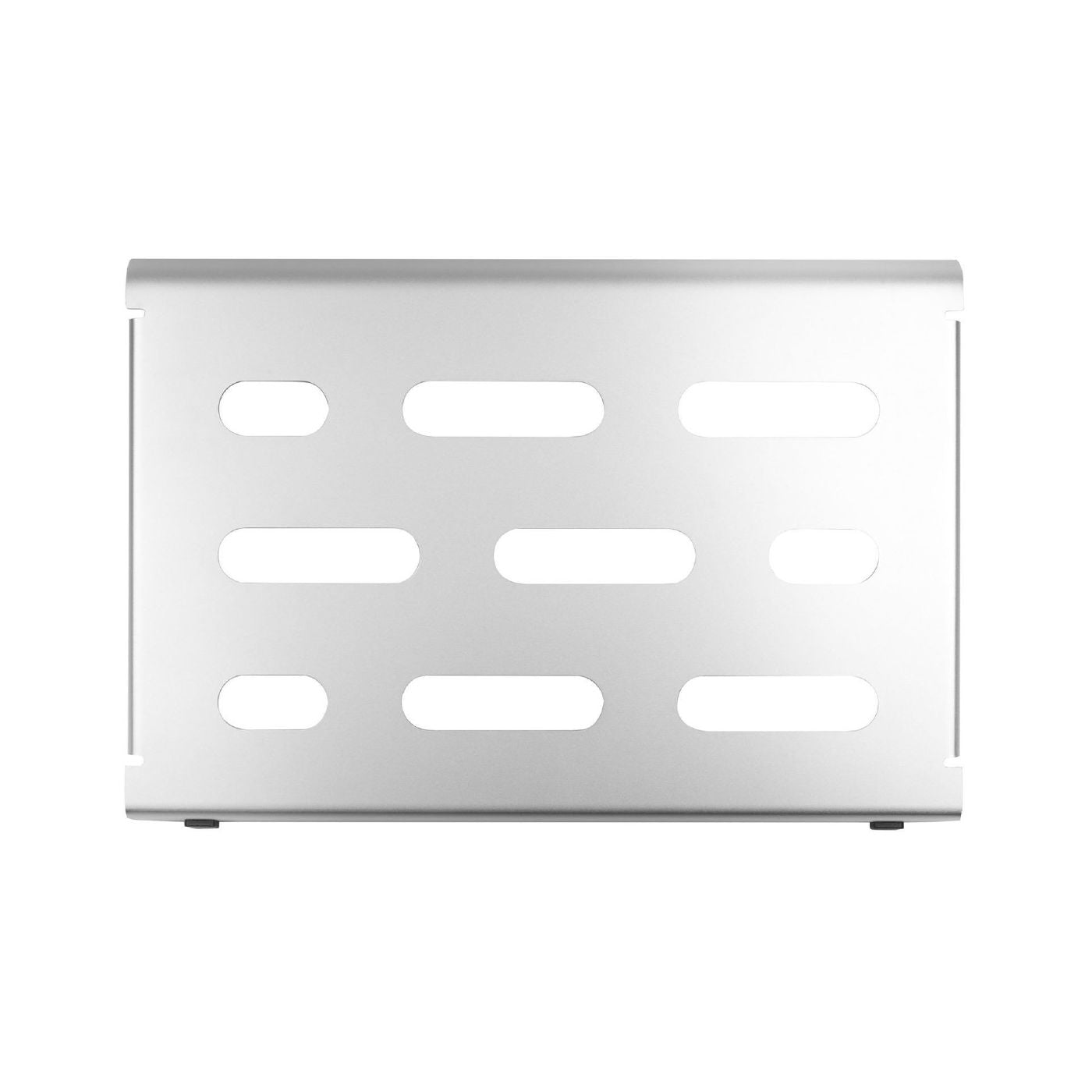 Mono PFX Pedalboard Small Silver & Club 2.0 Pedalboard Case