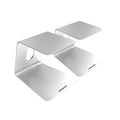 Mono PFX Mono Studio Monitor Stands (Pair) - Silver