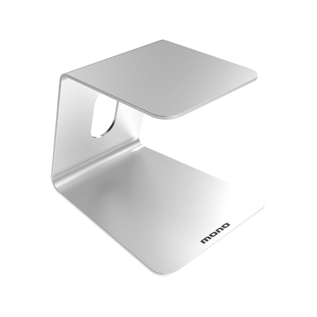 Mono PFX Mono Studio Monitor Stands (Pair) - Silver