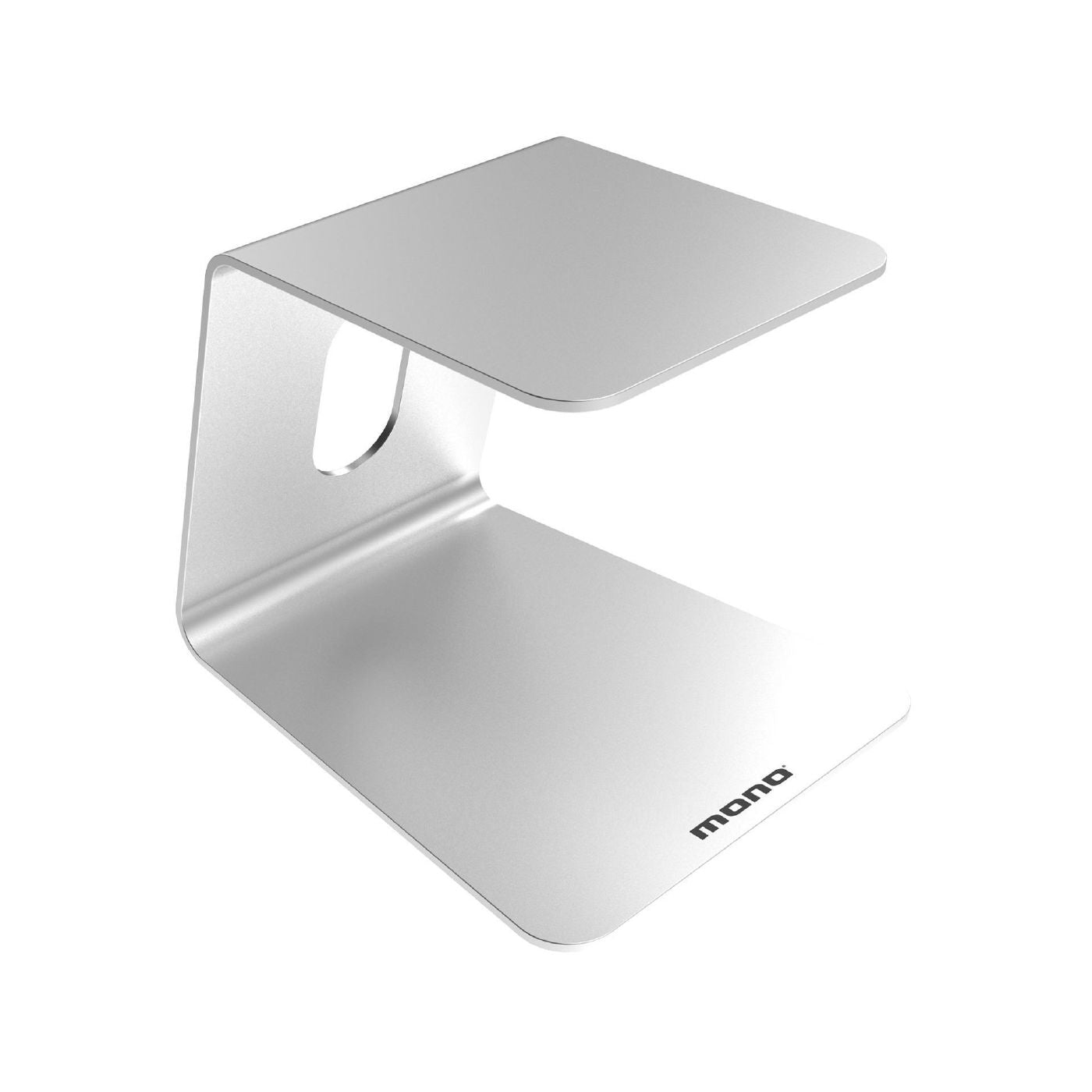 Mono PFX Mono Studio Monitor Stands (Pair) - Silver