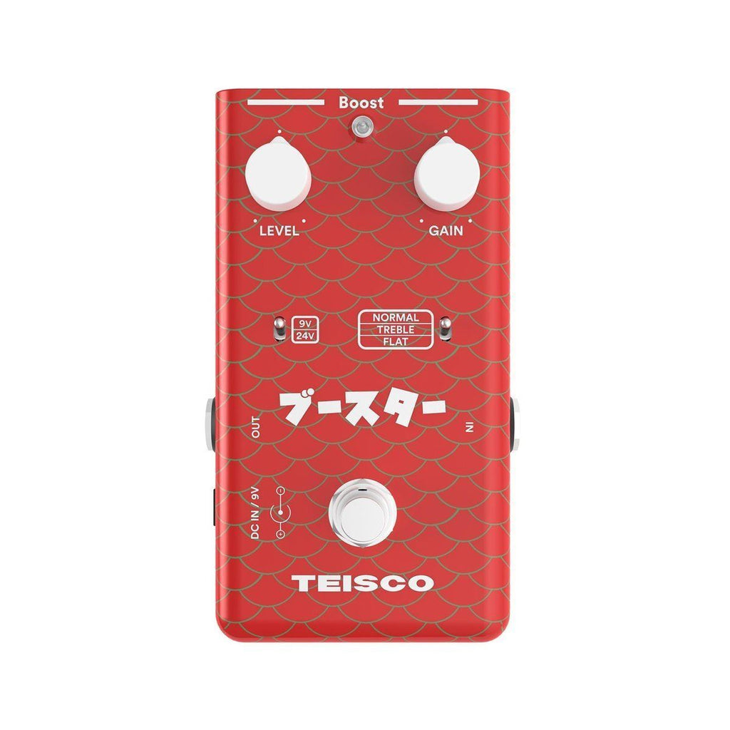 Teisco Boost Effects Pedal