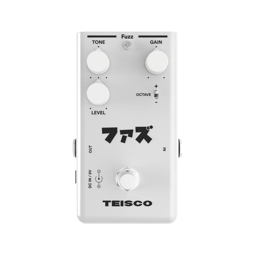 Teisco Fuzz Effects Pedal
