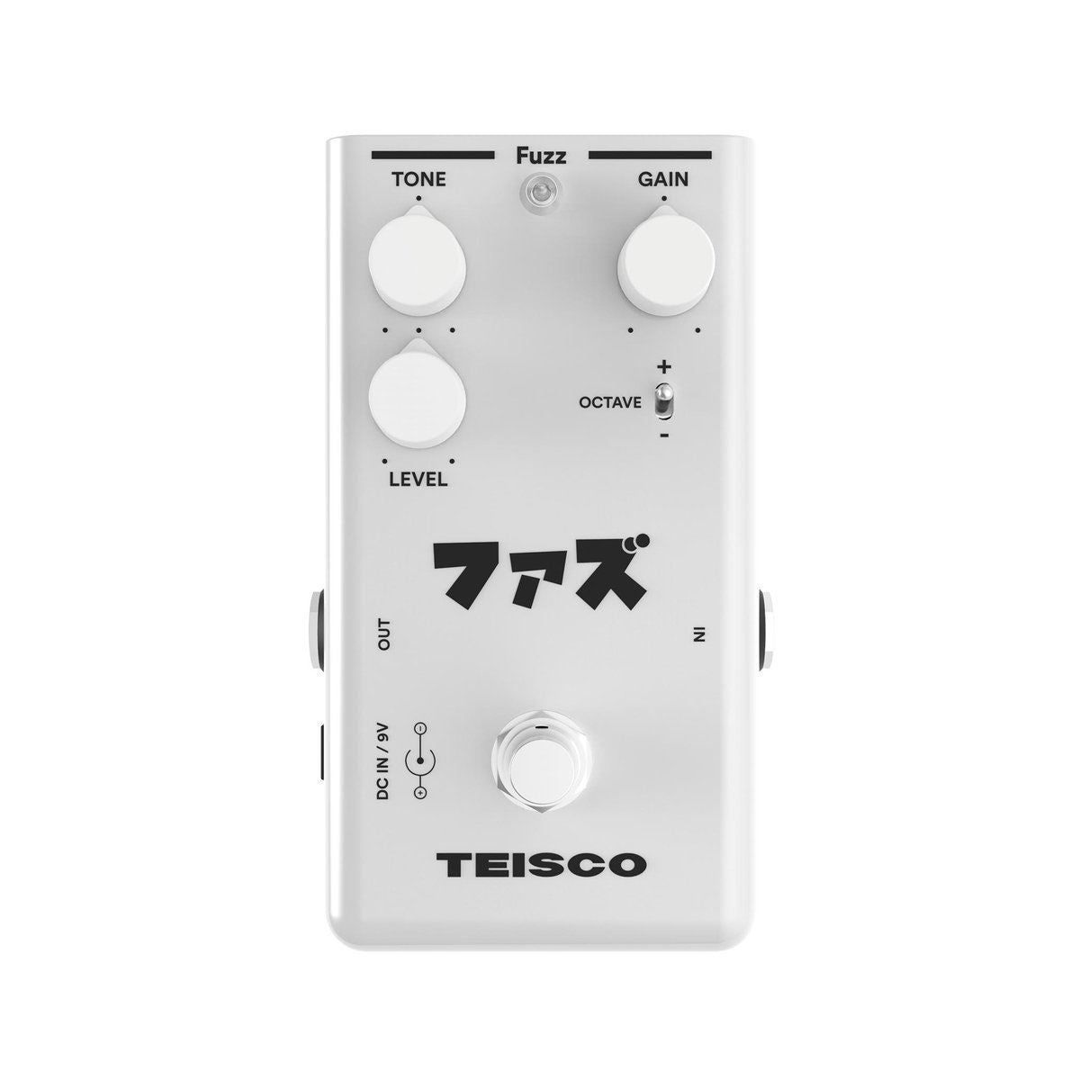 Teisco Fuzz Effects Pedal