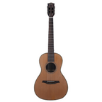 Bromo Guitar BAR6E Rocky Mountain All Solid Parlour E/A Acoustic Guitar